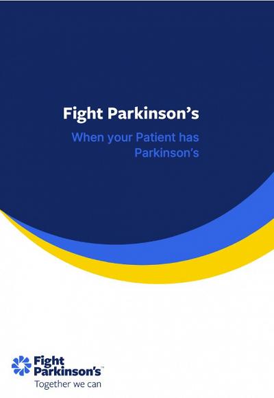 When your patient has Parkinson's