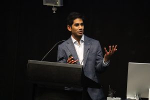 Dr Arthur Thevathasan speaks to the potential uses and constraints of guided ultrasound in treating Parkinson’s