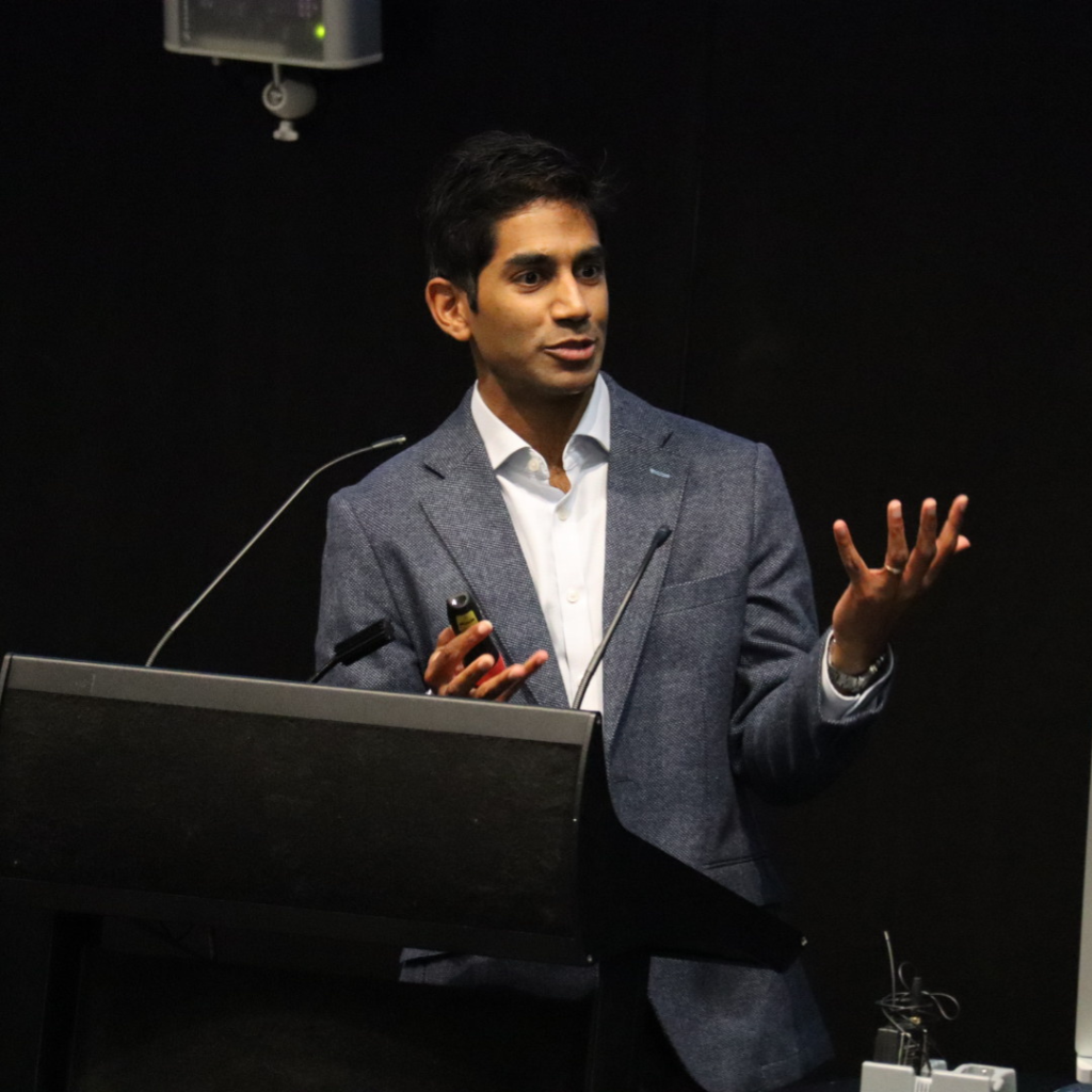 Dr Arthur Thevathasan speaks to the potential uses and constraints of guided ultrasound in treating Parkinson’s