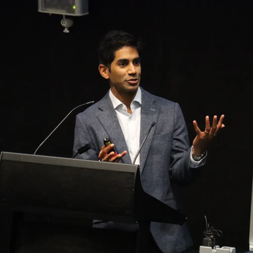 Dr Arthur Thevathasan speaks to the potential uses and constraints of guided ultrasound in treating Parkinson’s