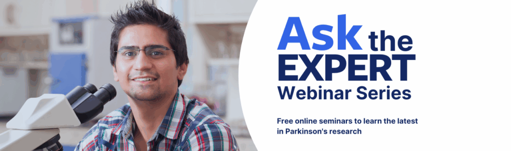 Ask the Expert Webinar Series image banner