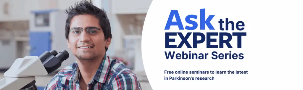 Ask the Expert Webinar Series image banner