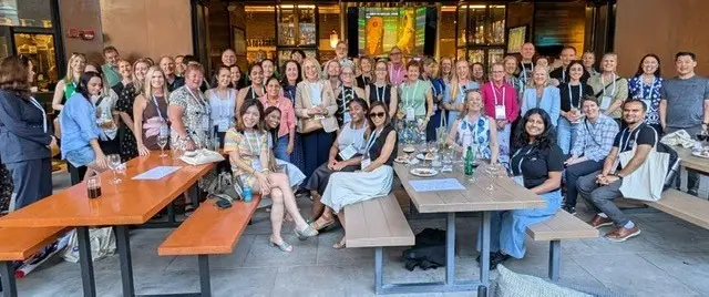 The Australian collective at the 2026 World Parkinson Congress