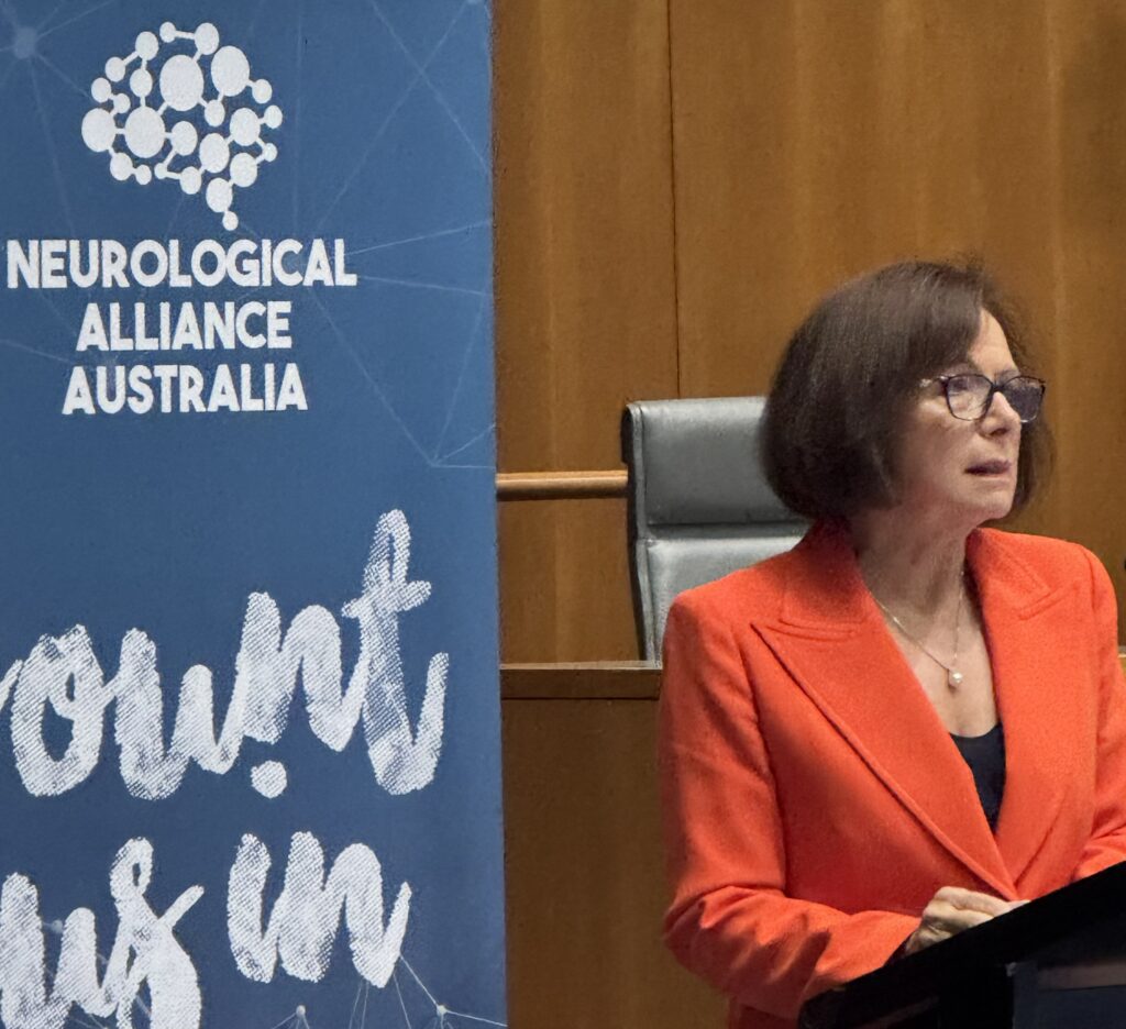 Anne Webster Mildura MP