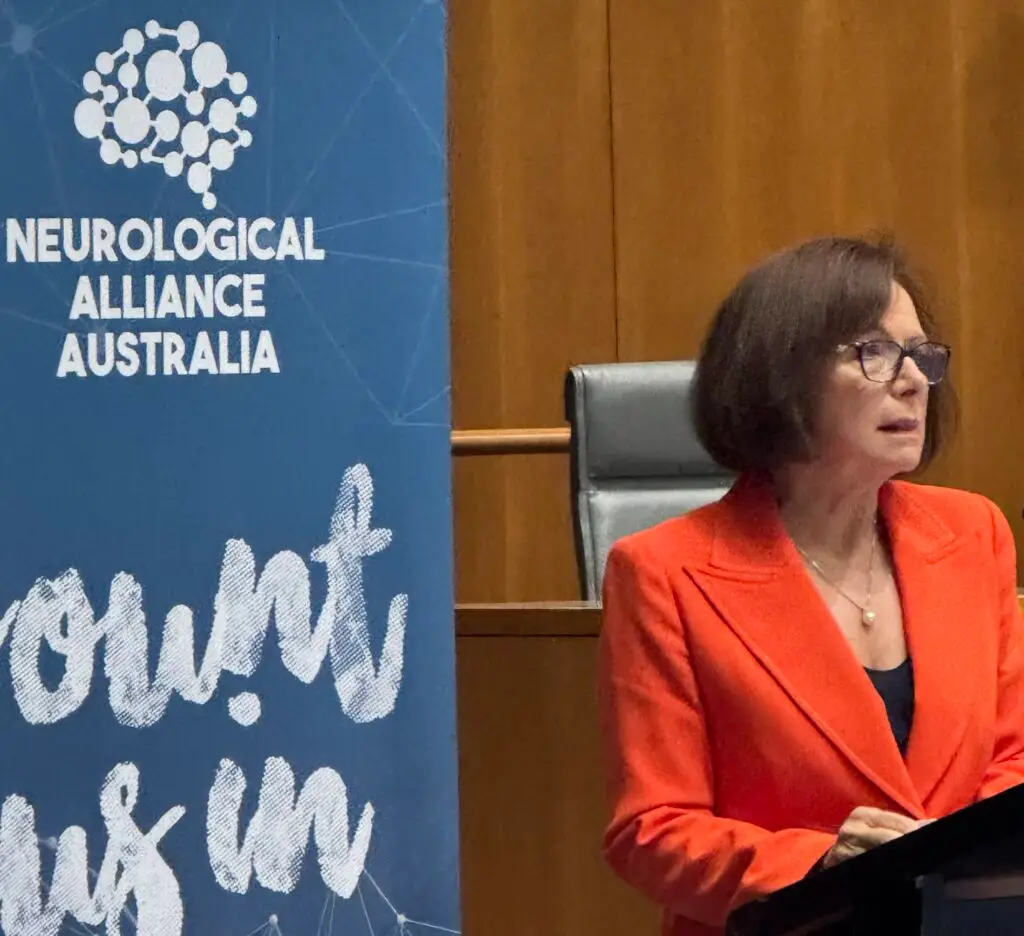 Anne Webster Mildura MP