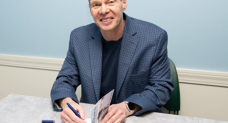 Book Signing
