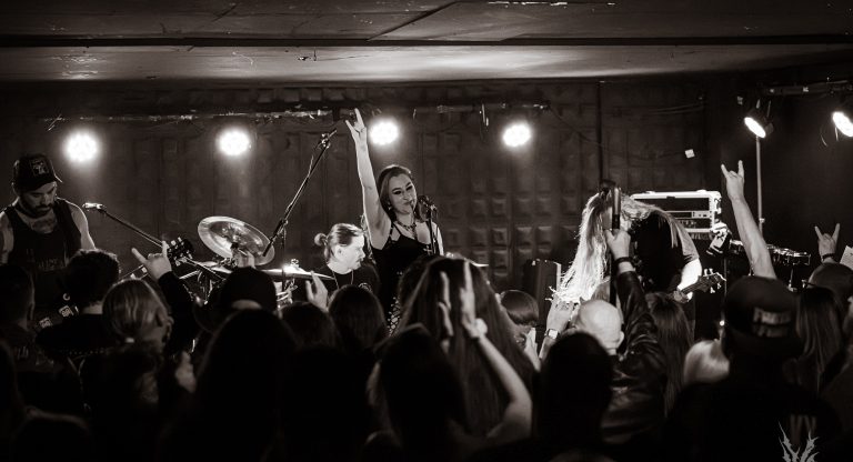 Dave, Tim, Gaia, Scotty